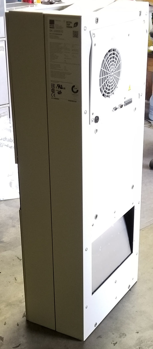 5157 Btuh Refrigerant Package Air Conditioner, 115/50/60/1 R-134A