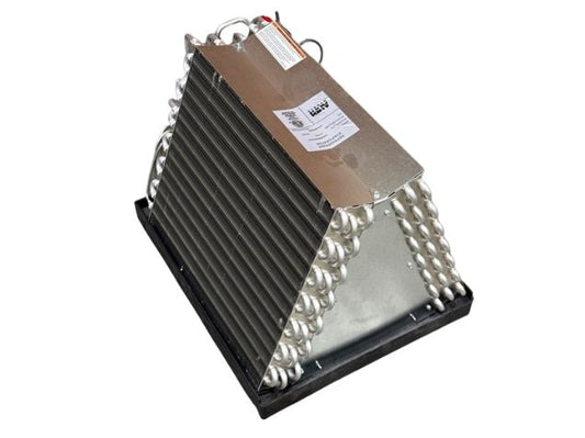 1.5-2.5 Ton AC/HP Upflow Uncased A Coil, R410A CFM 1200