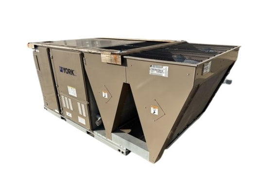 12.5 Ton Two-Stage Convertible Natural Gas/Electric Packaged Unit, 15.2 EER, 460/60/3, R410A