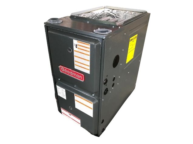 60,000/58,800 Btu Mod Comm Compatible Up/Horiz Low Nox Gas Furnace 97%  115/60/1 1200 Cfm