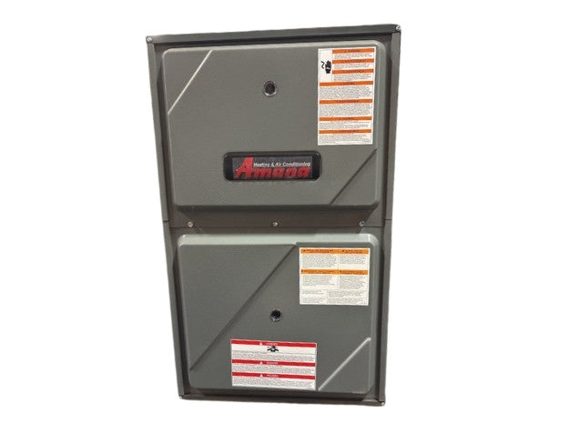 80,000 BTU Low NOx 1-Stg Upflow/Horizontal ECM Single Speed Gas Furnace 96% 115/60/1 CFM: 2000