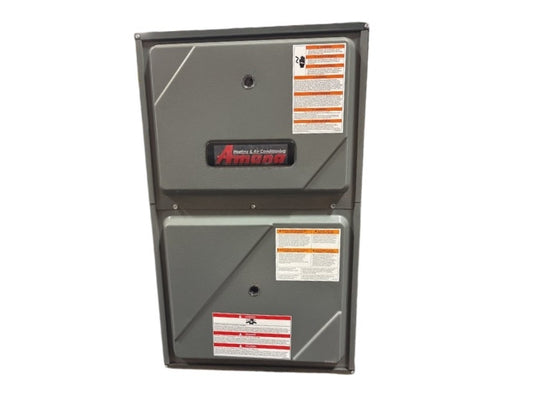 80,000 BTU Low NOx 1-Stg Upflow/Horizontal ECM Single Speed Gas Furnace 96% 115/60/1 CFM: 2000