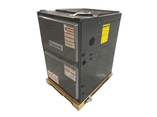 120,000 BTU Low NOx 1-Stg Upflow/Horizontal ECM Multi Speed Gas Furnace 96% 115/60/1 CFM: 2000