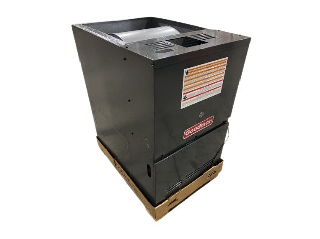 100,000 BTU Low NOx 1-Stg Downflow/Horizontal ECM Multi Speed Gas Furnace 80% 115/60/1 CFM: 2000