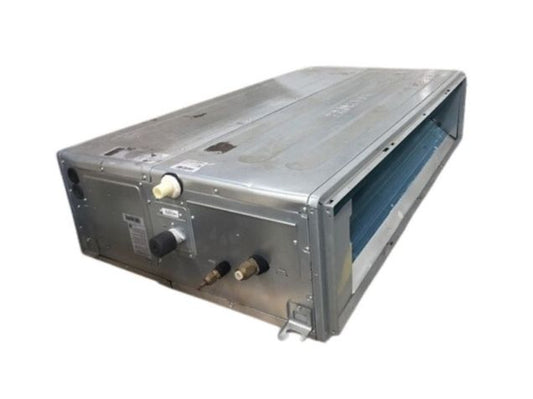 36,000 BTU Cassette Type Inverter Style Indoor Mini-Split Heat Pump; 208-230/60/1, R-410A