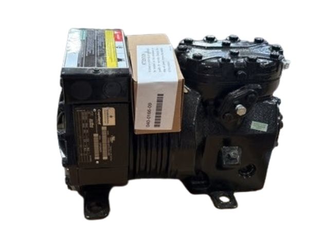 0.5 Ton Refrigeration Semi-Hermetic Compressor 208/230/60/1 R22