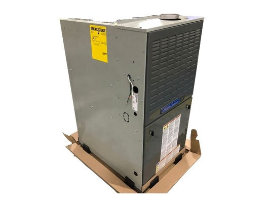 80,000 BTU Two-Stage Upflow/Horizontal ECM Variable Speed Gas Furnace; 80% AFUE, 115/60/1, CFM: 1810