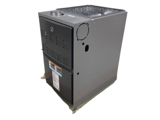 88,000 BTU Single-Stage Upflow/Horizontal ECM Multi Speed Gas Furnace 80% AFUE 120/60/1 CFM: 2150