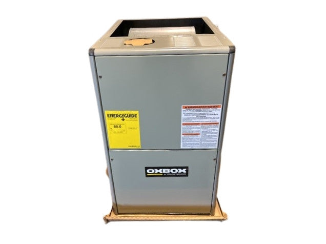 108,000 BTU Single-Stage Downflow ECM Multi Speed Gas Furnace 80% AFUE 115/60/1 CFM: 2275