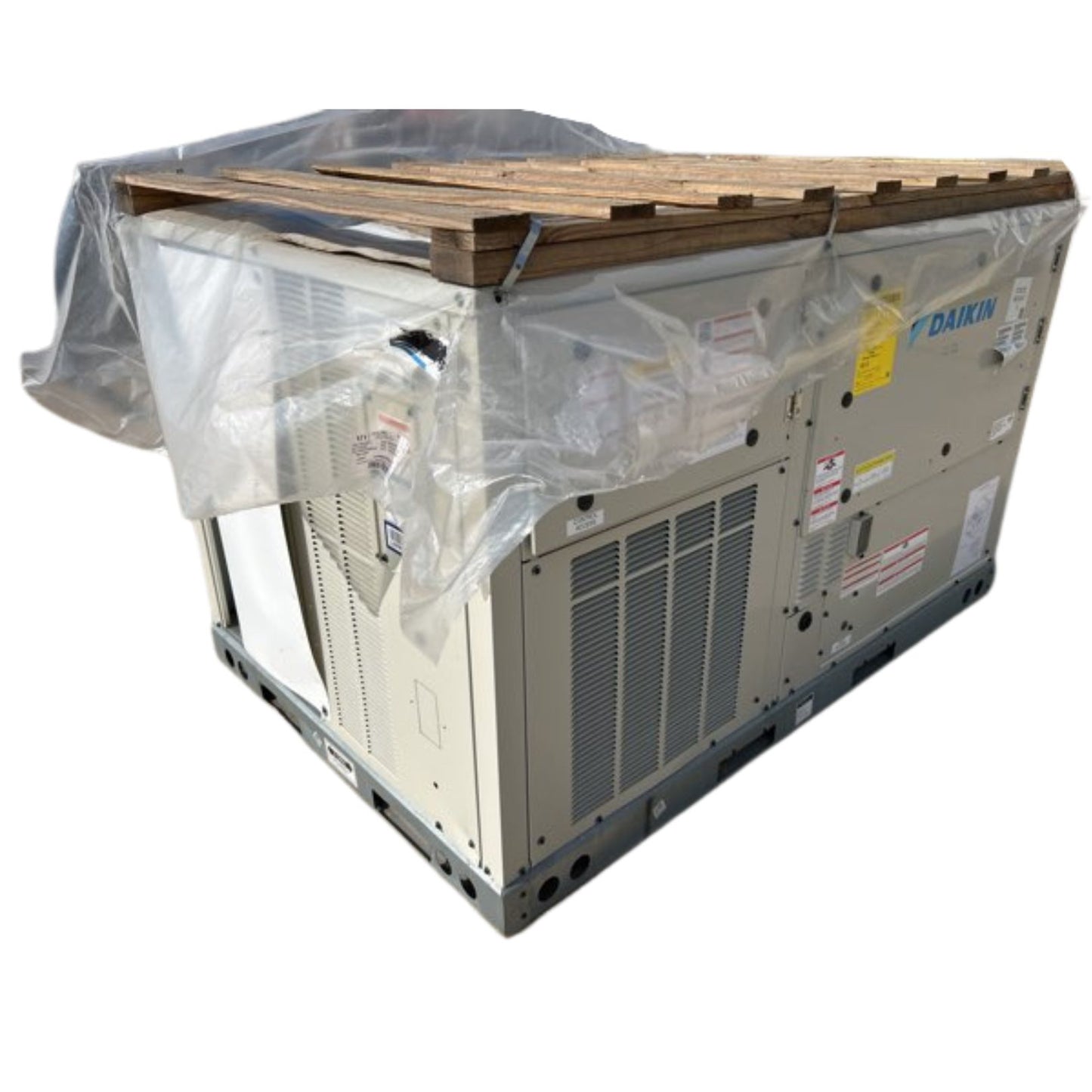 4 Ton Two-Stage Convertible Natural Gas/Electric Packaged Unit, 16.4 SEER2, 208-230/60/1, R410A