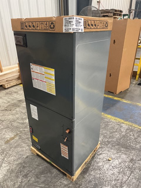 4 Ton AC/HP ECM Multiposition Air Handler 208-230/60/1 R-410A CFM 1875