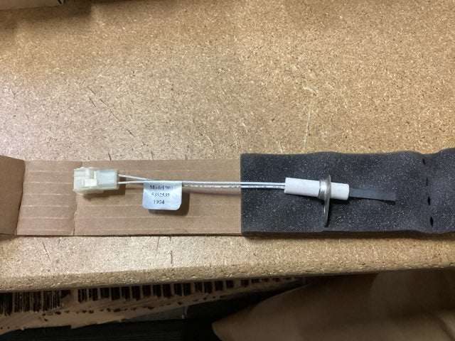 Silicon Nitride Ignitor