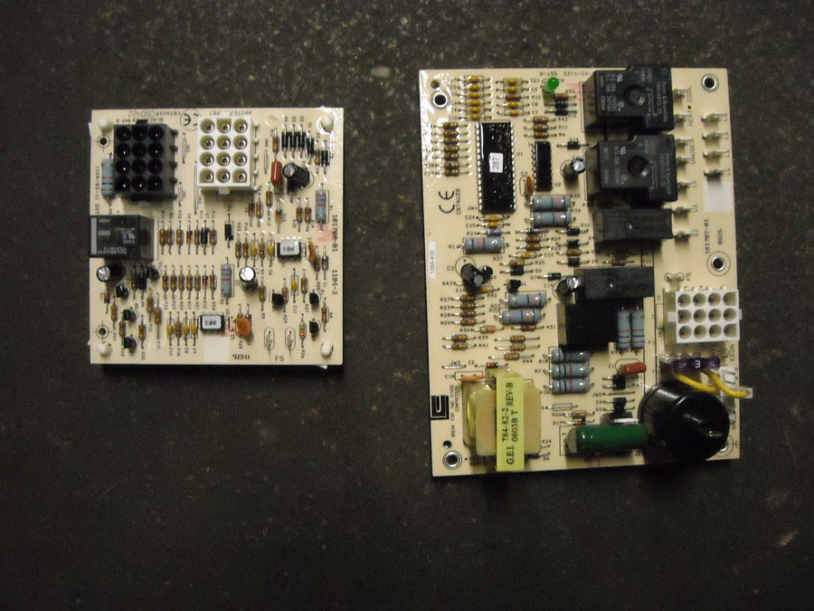 Control de encendido de repuesto para EGC-3Ace utilizado en LF/LD24