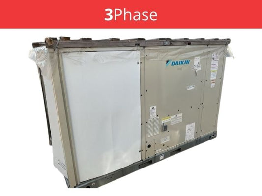 12.5 Ton Two-Stage Convertible Natural Gas/Electric Packaged Unit, 12 EER, 208-230/60/3, R32