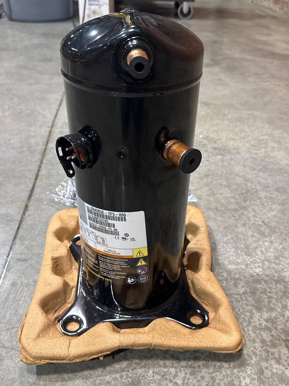 3.5 Ton Single-Stage AC Scroll Compressor 200-230/50-60/3 R22