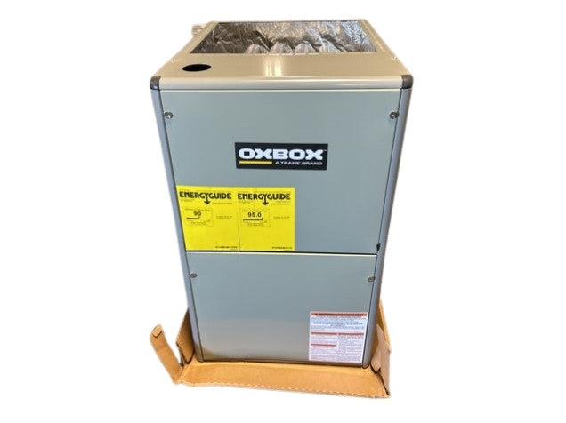 72,000 BTU Single-Stage Upflow/Horizontal ECM Multi Speed Gas Furnace 95% AFUE 115/60/1 CFM: 2035