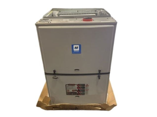 125,000 BTU Single-Stage Upflow/Horizontal ECM Multi Speed Gas Furnace 80% AFUE 115/60/1 CFM: 1934