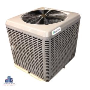 4 Ton ManUF actured Housing Air Conditioning Condensing Unit, 14-Seer, 208-230/60/1 R-410A