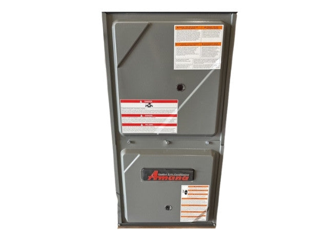 40,000 BTU Low NOx Two-Stage Downflow/Horizontal ECM Multi Speed Gas Furnace 96% 115/60/1 CFM: 1200