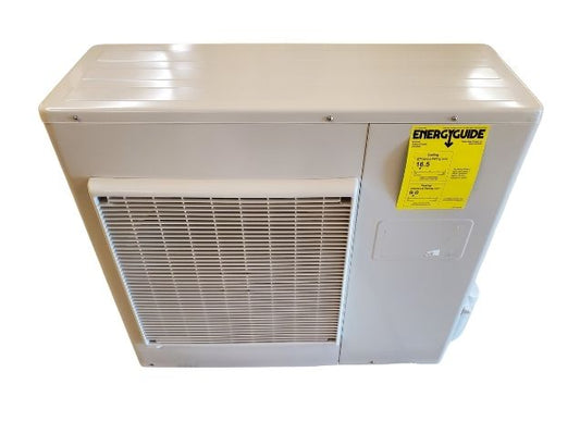 Unidad de bomba de calor minisplit para exteriores con inversor de zona única de 30 000 Btu, 208-230/60/1 R-410A, 16,5 Seer