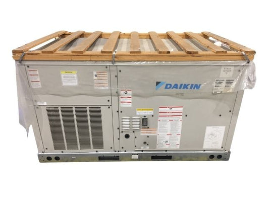Unidad compacta a gas/eléctrica de 3 toneladas; 460/60/3, R-410A, Cfm: 1160