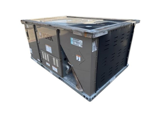 5 Ton Two-Stage Convertible Natural Gas/Electric Packaged Unit, 16.3 SEER, 460/60/3, R410A