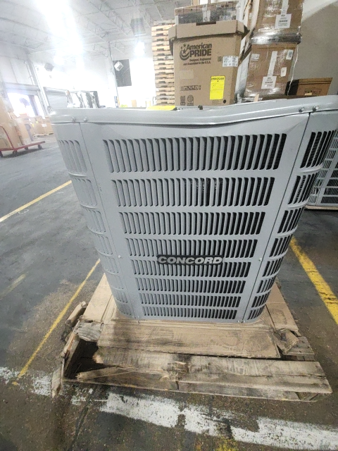4 Ton Split-System Air Conditioner; 13 SEER, 208-230/60/1 R-410A