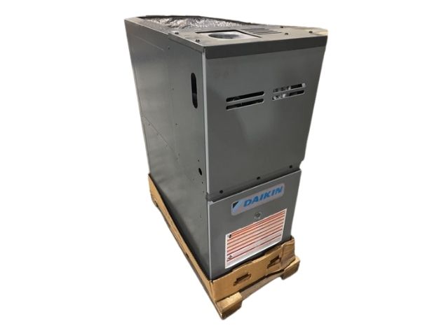 40,000 BTU Low NOx Two-Stage Upflow/Horizontal PSC Multi Speed Gas Furnace 80% 115/60/1 CFM: 1200