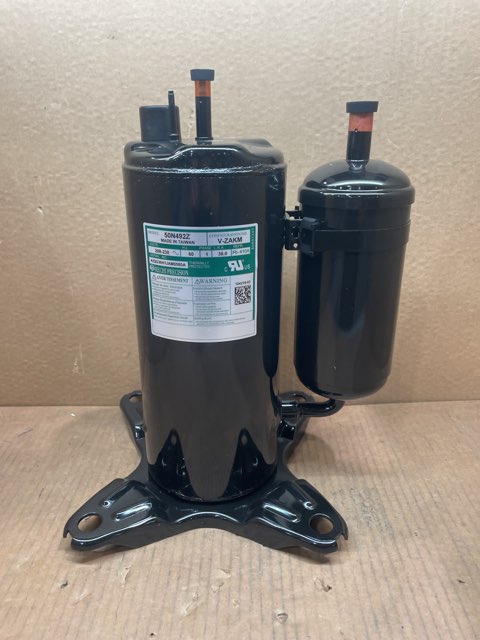 2 Ton AC Rotary Compressor 208-230/60/1 R410A