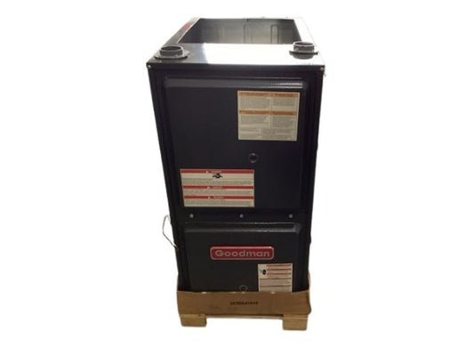 40,000 BTU Low NOx 1-Stg Downflow/Horizontal ECM Multi Speed Gas Furnace 92% 115/60/1 CFM: 1498