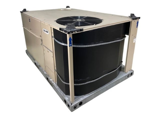 4 Ton Low NOx Single-Stage Convertible Natural G/E Packaged Unit, 14 SEER, 208-230/60/1, R410A
