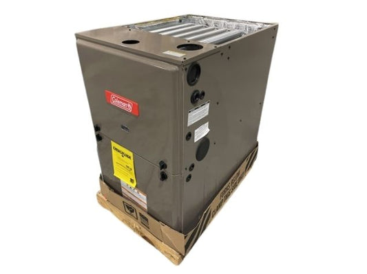 100,000 BTU Single-Stage Multi-Position ECM Five Speed Gas Furnace; 95% AFUE, 115/60/1, CFM: 2000