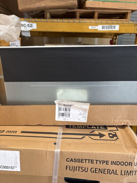 4,000 BTU Single-Zone Indoor Inverter Heat Pump Mini Split Unit, 208-230/60/1 R-410A