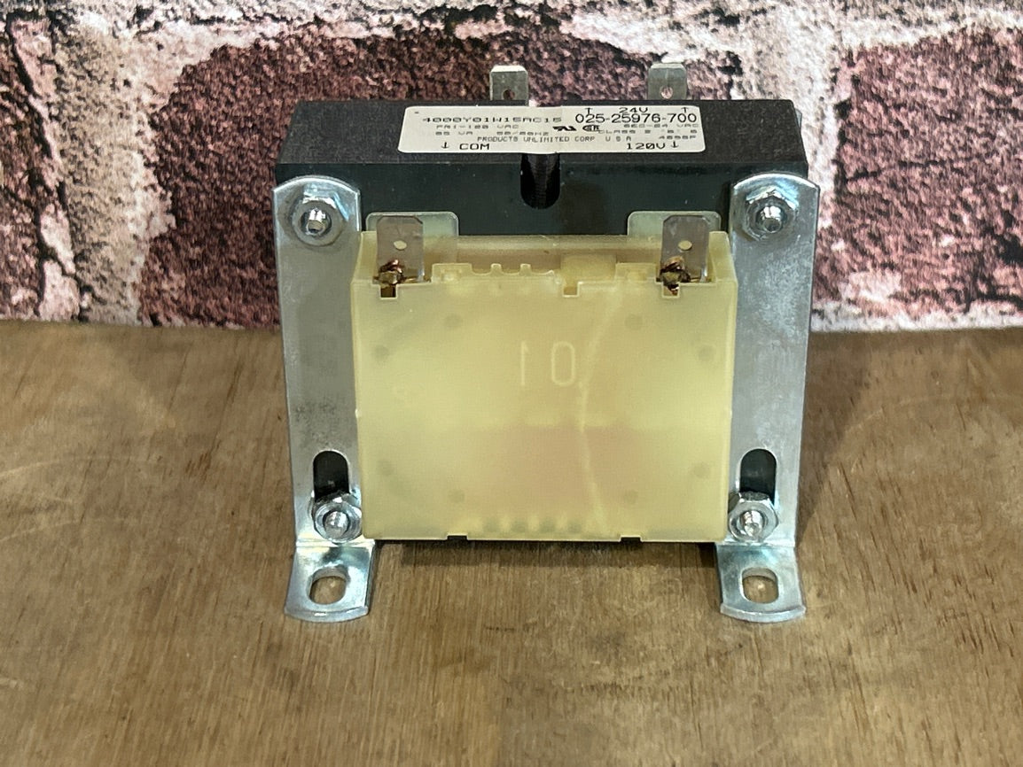 120/24 V, 50/60 Hz, 30VA Transformer