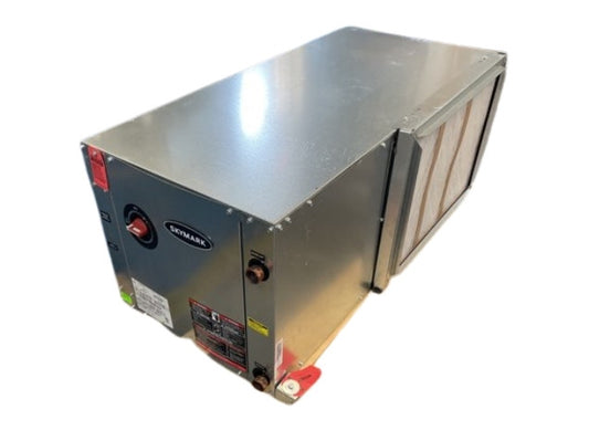 2 Ton Two-Stage ECM Horizontal Geothermal Heat Pump 208-230/60/1 R410A 21.5 EER