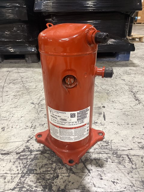 4.5 Ton Single-Stage AC Scroll Compressor 208-230/60/1 R410A