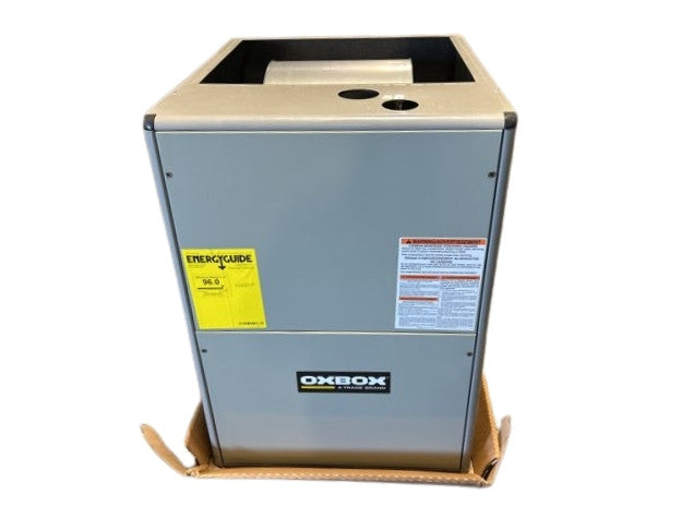 115,000 BTU Two-Stage Downflow ECM Variable Speed Gas Furnace 96% AFUE 115/60/1 CFM: 2000