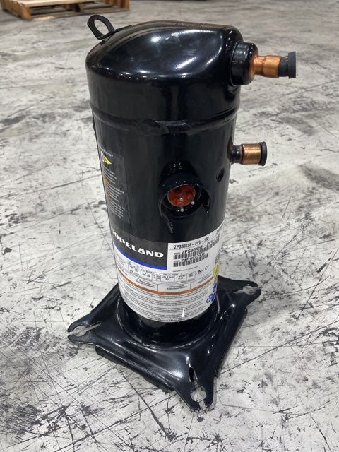 2 1/2 Ton Two-Stage AC/HP Scroll Compressor, 208-230/60/1, R-410A