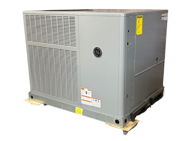 4 Ton Two-Stage Convertible Packaged Heat Pump Unit, 16 SEER, 208-230/60/1, R410A
