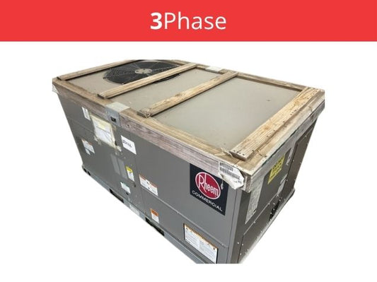 4 Ton Single-Stage Convertible Natural Gas/Electric Packaged Unit, 14 SEER, 208-230/60/3, R410A