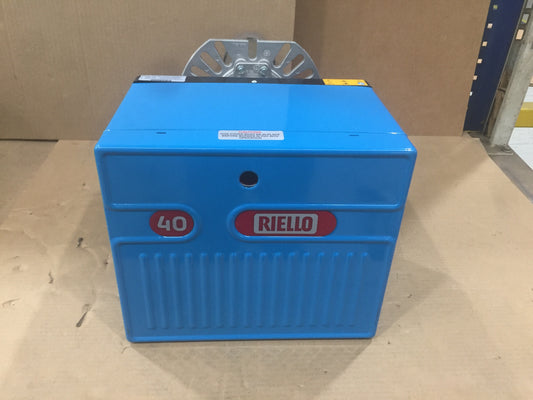 Riello 40 Series F10 Conversion Oil Burner