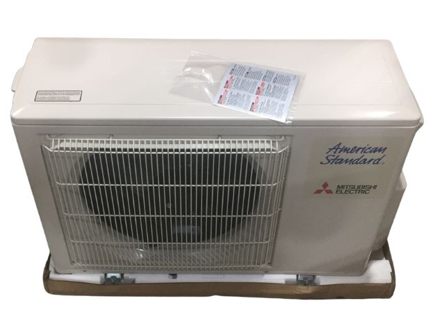 Unidad minisplit inverter de zona única para exteriores, 15 000 Btu, refrigeración únicamente, Seer 21 208-230/60/1 R-410A