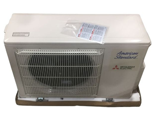 Unidad minisplit inverter de zona única para exteriores, 15 000 Btu, refrigeración únicamente, Seer 21 208-230/60/1 R-410A