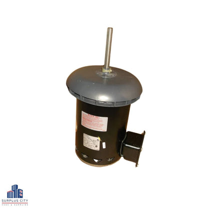 Motor de ventilador de condensador de 0,8 HP 200-230/460/60/1 RPM: 1075/1 velocidad