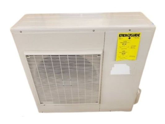 18,000 BTU Single-Zone Inverter Outdoor Mini-Split Heat Pump Unit, 208-230/60/1 R-410A 21.4 SEER