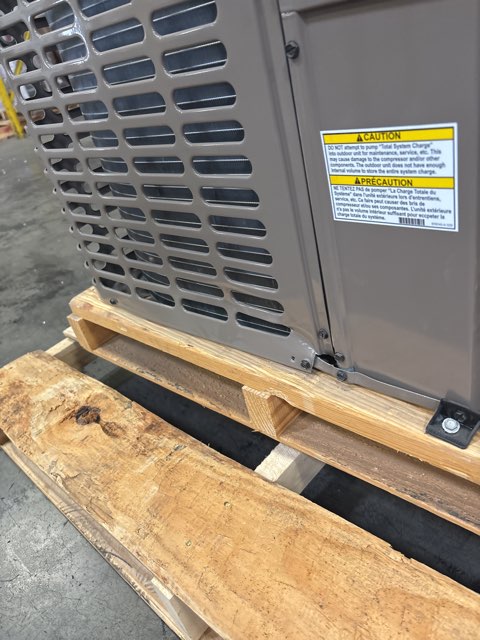 3.5 Ton LX Series Split-System Air Conditioner; 208-230/60/1, R-410A, 13 SEER