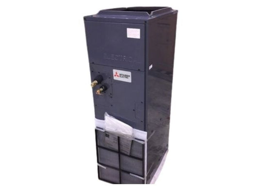Manejador de aire con bomba de calor multiposición con conducto de 24 000 Btu, Seer 18, 208-230/60/1 R-410A