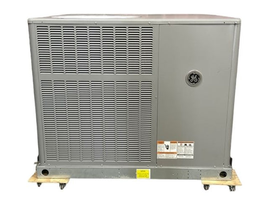 4 Ton Low NOx 1-Stage Convertible Natural Gas/Electric Packaged Unit, 14 SEER, 208-230/60/1, R410A