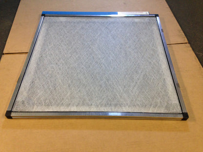 24" X 24" Air Cleaner, 24VAC/60