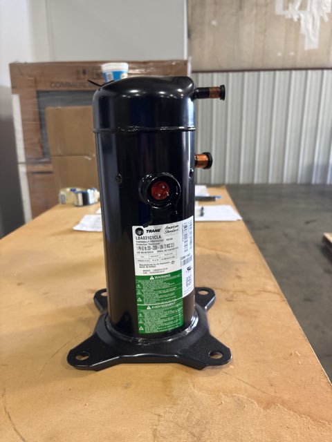 2.5 Ton AC Scroll Compressor 200/230/60/1 R410A